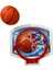 Fileli Basket Toplu Asılan Basket Atma Basket Potası 29 cm 1