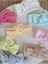 Kız Bebek Çocuk Bandana Kaşkorse 8'li Ribana Saç Bandanası Fiyonk Bağlamalı %100 Pamuklu Hediyelik 5