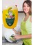 Elde Bulaşık Deterjanı Limon Kokulu 5 Lt (Güçlü Yağ ve Kir Çözücü) 4