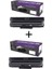Hp CF217A Toner Hp Laserjet Pro Mfp M130A Toner Çipli 1600 Sayfa Hp CF217A (17A) 2'li Paket 1
