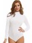 Nbb 2960 Uzun Kollu Boğazlı Çıtçıtlı Body 1