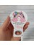 25 Adet Balon Açacak Magnet Pembe Gökkuşağı 1