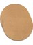 Supla Levha 3 mm Ham Mdf 33 cm Çap Yuvarlak Servis Altı Supla 6'lı 1