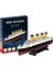 3D Mini Puzzle Rms Titanic 00112 2