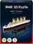 3D Mini Puzzle Rms Titanic 00112 3