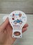 25 Adet Balon Magnet Açacak Yeni Doğan, Doğum Günü, Sünnet, Nişan, Söz, Düğün Hediyelik 1