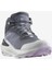 Salomon Elixir Activ Mid Gore-Tex Kadın Outdoor Botu - Lacivert 4