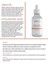 Leke Karşıtı, Cilt Tonu Eşitleyici ve Aydınlatıcı Arbutin Serum 30 ml 3