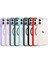 Apple iPhone 11 Kılıf Wireless Şarj Özellikli Zore Krom Magsafe Silikon Kapak 2