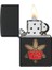 218 Retro Zippo Star Emblem Ömür Boyu Garantili 1