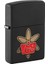 218 Retro Zippo Star Emblem Ömür Boyu Garantili 2