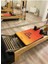 Turuncu Pilates Reformer Mat ( Pilates Matı ) 2