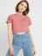 Lila Crop T-Shirt 1