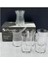 22172 Begamot Kristal Çay Bardağı 154 cc 6'lı 1
