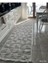 Dilara Gri Halı İskandinav Tarzı Halı Bohem Halı Modern Geometrik Desenli Halı Antialerjik Salon Mutfak Koridor Halısı Çocuk Odası Halısı 2