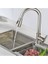Inox Spiralli Mutfak Bataryası Inox Spiralli Mutfak Evye Bataryası. 2