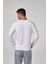 Erkek Uzun Kollu V Yaka T-Shirt 1