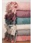Saçaklı Banyo Havlusu 6lı Set 3