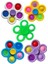 Pop It Stres Çarkı, Popit Stres Çarkı 1