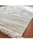 Dilara Renkli Halı İskandinav Tarz Halı Modern Saçaklı Mikrofiber Dokuma Antialerjik Salon Oturma Odası Halısı Çocuk Odası Halısı 3