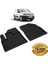 Citroen Berlingo Panelvan Van Havuzlu Paspas Ön Iki Parça 2019 2020 2021 2022 2023 2024 2025 1