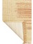 Eko Brooklyn Hasır Görünümlü Kaymaz Renkli Dokuma Modern Kilim BRK02 2