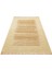 Eko Brooklyn Hasır Görünümlü Kaymaz Renkli Dokuma Modern Kilim BRK02 5