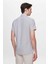 Slim Fit Taş Baskılı Easy Iron Gömlek 4