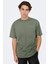 Onsfred Lıfe Rlx Ss Tee Noos Yeşil 4