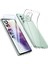 Samsung Galaxy A73 Şeffaf Silikon Kılıf + Cam Ekran Koruyucu Seti (1 CAM 1 KILIF) 1