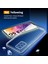 Samsung Galaxy A73 Şeffaf Silikon Kılıf + Cam Ekran Koruyucu Seti (1 CAM 1 KILIF) 3