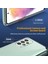 Samsung Galaxy A73 Şeffaf Silikon Kılıf + Cam Ekran Koruyucu Seti (1 CAM 1 KILIF) 5
