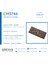 Polikarbon Tablet Çikolata Kalıbı 51 Gr. | CM-3746 2