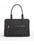 Monogram Siyah Kadın Omuz Çantası Dlr 122-MG 3
