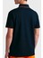 Logolu % 100 Pamuk Regular Fit Düğmeli Polo Yaka T Shirt Erkek Polo Yaka T Shirt 24411332 013 2