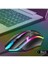 X1 Rgb Işıklı Oyuncu Kablolu Gamer Oyuncu Mouse Siyah 3