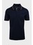 % 100 Pamuk Regular Fit Düğmeli Polo Yaka T Shirt Erkek Polo Yaka T Shirt 24411261 013 1