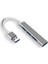 USB Çoklayıcı, USB Girişli USB Çoğaltıcı, USB Hub USB 3.0 1