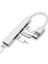 USB Çoklayıcı, USB Girişli USB Çoğaltıcı, USB Hub USB 3.0 2