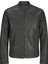 Jjewarner Washed Pu Jacket Noos 3