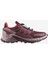 Salomon Supercross 4 Gore-Tex Kadın Koşu Ayakkabısı - Bordo 1