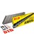 530-108VX3 1996-1997 Suzuki Gsx-R 750 Srad Uyumlu Zincir Vx3 Xring Çelik Renk 1