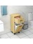 Mobiga Sorty Çamaşır Sepetli Çekmeceli Banyo Dolabı 1