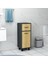 Mobiga Sorty Çamaşır Sepetli Çekmeceli Banyo Dolabı 3