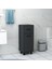 Mobiga Sorty Çamaşır Sepetli Çekmeceli Banyo Dolabı 3