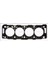 Conta Silindir Kapak 613581500 613311500 Berlıngo C5 Jumper P406 1.30MM 2.0 Hdı 0209X9 1