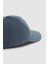 Mavi Düz Şapka 2