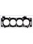 Conta Silindir Kapak 613437020 Jumpy C5 2.0 Hdı Mondeo Smax Kuga Scudo 3M5Q6051HB 1