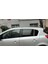 Opel Corsa D 2006-2016 Krom Cam Kelebek Kromu 2 Parça Paslanmaz Çelik 2