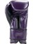 Leather Strap & Attached Thumb And Hook & Loop Closure Purple Boks Eldiveni 4